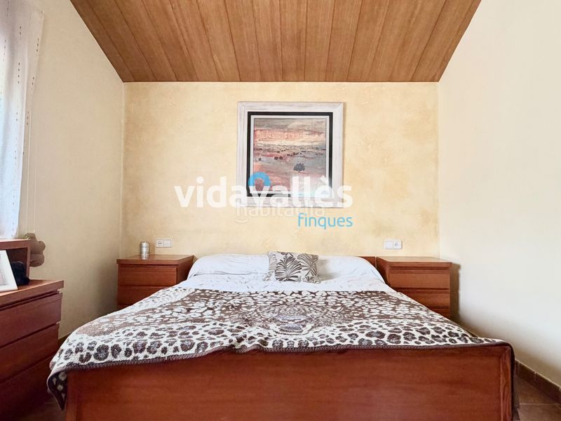Foto a36a9d3e-fce6-4270-b166-c80a3cb1c19e. Casa amb xemeneia calefacció aparcament a Santa Maria de Palautordera