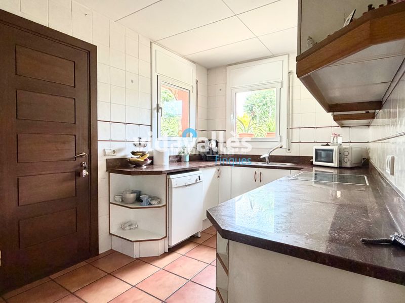 Foto b93db070-e3c3-4b13-a073-5505eac2a992. Casa amb xemeneia calefacció aparcament a Santa Maria de Palautordera