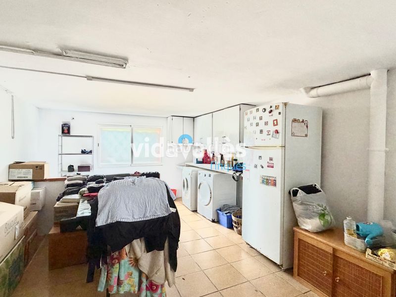 Foto c870a050-ce3f-4909-8624-140a016c0478. Casa amb xemeneia calefacció aparcament a Santa Maria de Palautordera