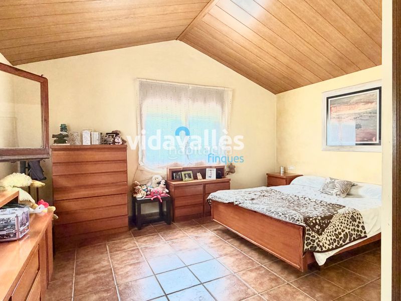 Foto d4d7babb-4e2b-49c1-8e35-3cf7b1a6d8e6. Casa amb xemeneia calefacció aparcament a Santa Maria de Palautordera