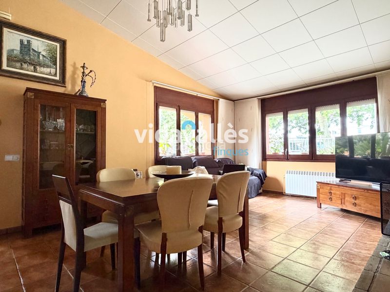 Foto ea3c042a-9c0a-4d70-9984-cb068d8b8b81. Casa amb xemeneia calefacció aparcament a Santa Maria de Palautordera