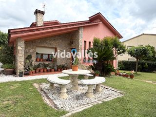 Casa  Carrer fluvi�. Casa a la venta en santa maria de palautordera