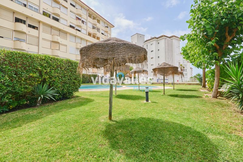 Foto 1d36fdee-4822-41af-ae8e-c9a5e006b37f. Àtic amb aparcament piscina a Fenals Lloret de Mar