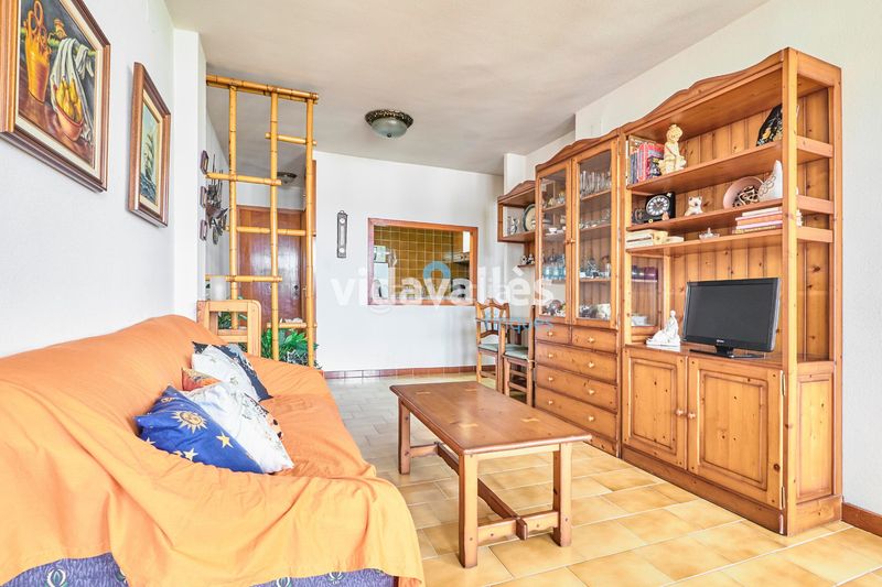 Foto 5a712f47-6963-4740-8972-927b87b87bbd. Àtic amb aparcament piscina a Fenals Lloret de Mar