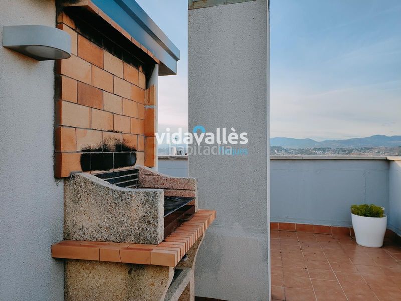 Foto 93925b15-a181-4bdf-b63a-41127e886f00. Dúplex amb calefacció aparcament a Franqueses del Vallès (Les)