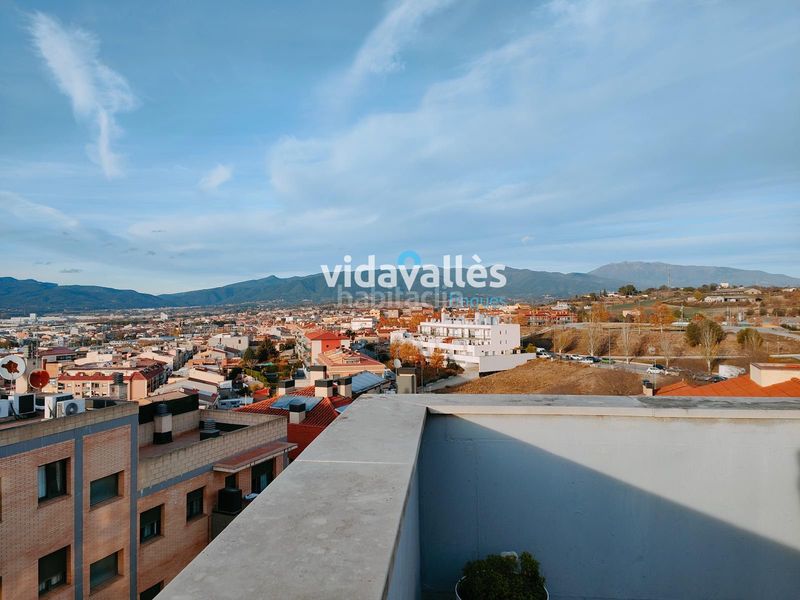 Foto bb40eea1-5348-42e9-b71e-209203854fce. Dúplex amb calefacció aparcament a Franqueses del Vallès (Les)