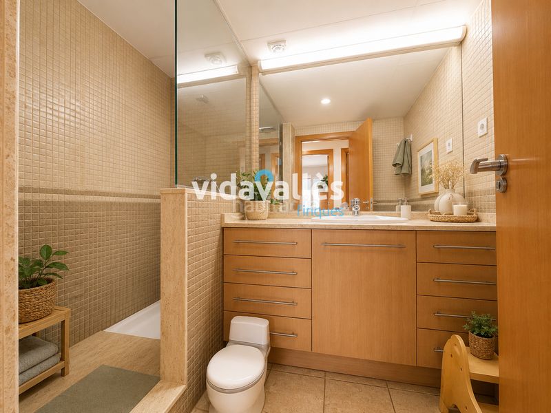 Foto 3dd3c158-2c54-421a-b073-2e27f2ffad5a. Planta baixa amb calefacció piscina a Roca del Vallès (La)