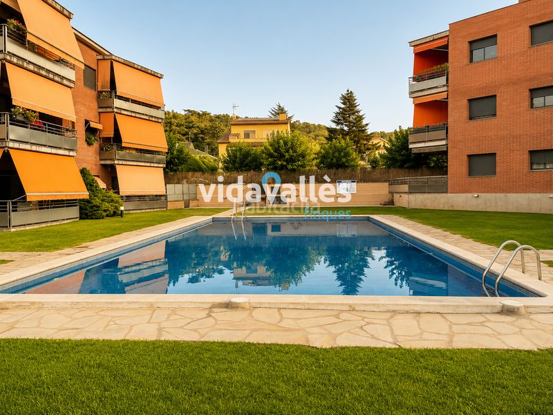 Foto c46d5ec7-f547-498c-a18b-032a24839f6f. Planta baixa amb calefacció piscina a Roca del Vallès (La)