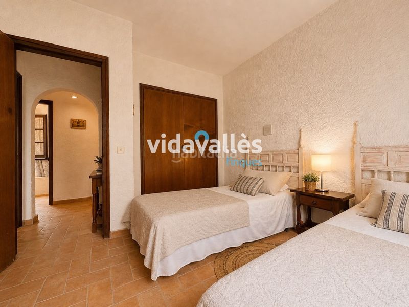 Foto 104a08a3-f826-4535-8f28-a15e7298cbe2. Casa adossada amb xemeneia a Torre Valentina-Mas Vilar de La Mutxada-Treumal Sant Antoni de Calonge