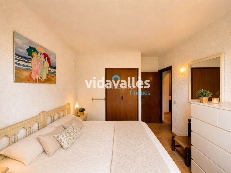 Foto 2993d625-62fa-4139-b4d0-e52166ede40a. Casa adossada amb xemeneia a Torre Valentina-Mas Vilar de La Mutxada-Treumal Sant Antoni de Calonge