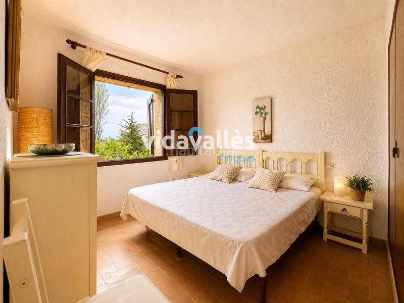 Foto 3a21bd0d-2b8c-4e50-849b-44176e45e821. Casa adossada amb xemeneia a Torre Valentina-Mas Vilar de La Mutxada-Treumal Sant Antoni de Calonge