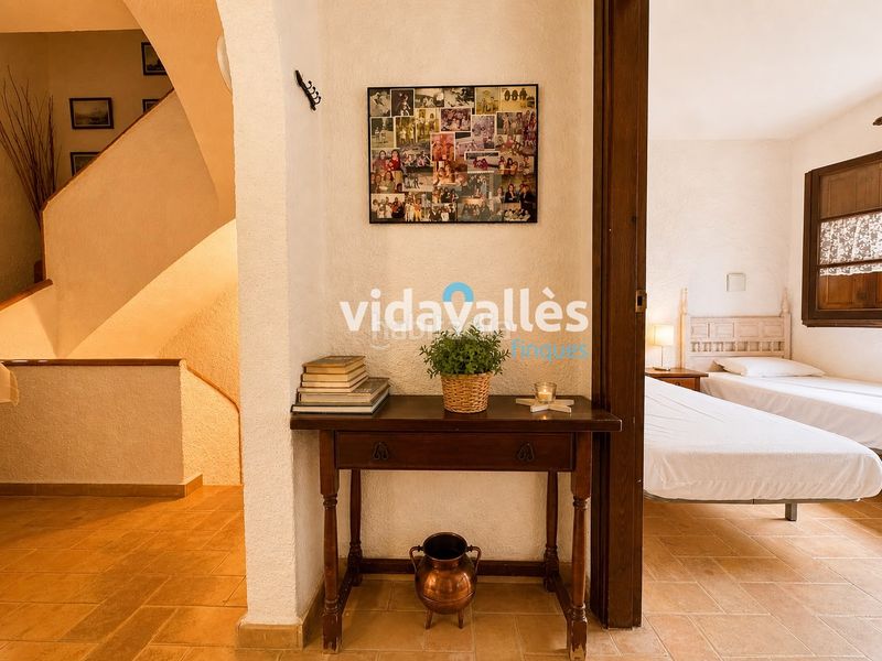 Foto 494f5d44-6949-4c5f-a058-dbc8e62365fe. Casa adossada amb xemeneia a Torre Valentina-Mas Vilar de La Mutxada-Treumal Sant Antoni de Calonge