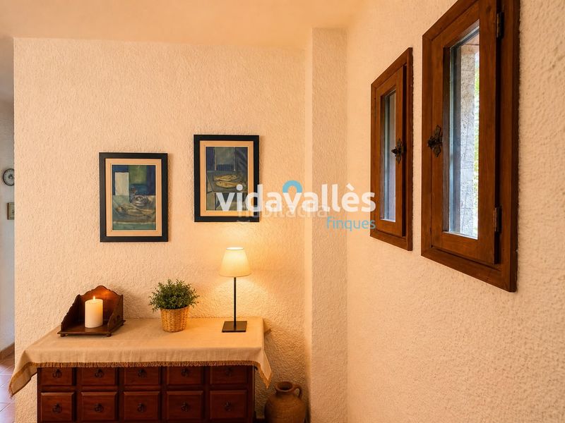 Foto 4db63056-1169-4a04-894c-80e43f42a5ae. Casa adossada amb xemeneia a Torre Valentina-Mas Vilar de La Mutxada-Treumal Sant Antoni de Calonge