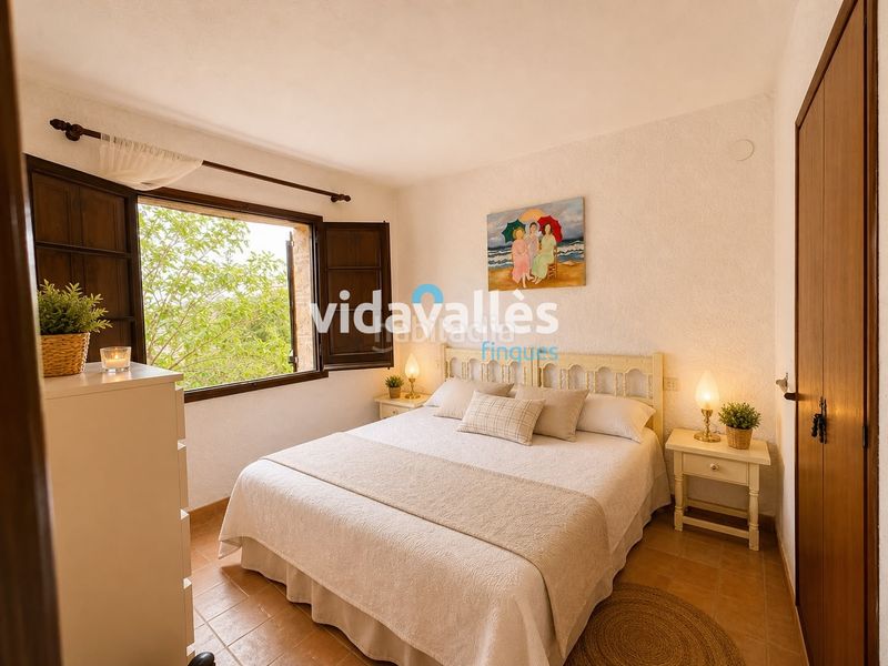 Foto 4e9ebef3-5ad6-47b3-9d60-2824863e5ed0. Casa adossada amb xemeneia a Torre Valentina-Mas Vilar de La Mutxada-Treumal Sant Antoni de Calonge