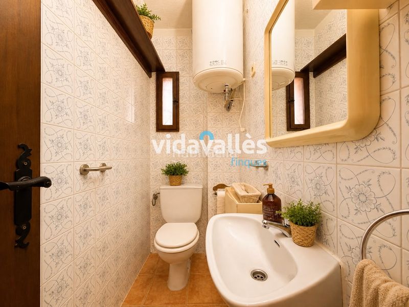 Foto 66a3f46f-46d8-45d8-af5a-2c71111ba847. Casa adossada amb xemeneia a Torre Valentina-Mas Vilar de La Mutxada-Treumal Sant Antoni de Calonge