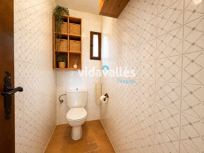 Foto 8345e8c4-48b1-49a4-959e-dc5a598015c3. Casa adossada amb xemeneia a Torre Valentina-Mas Vilar de La Mutxada-Treumal Sant Antoni de Calonge