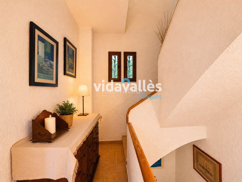 Foto 8d8dd34b-80d9-4c83-be5f-8fbb6ceb95dc. Casa adossada amb xemeneia a Torre Valentina-Mas Vilar de La Mutxada-Treumal Sant Antoni de Calonge