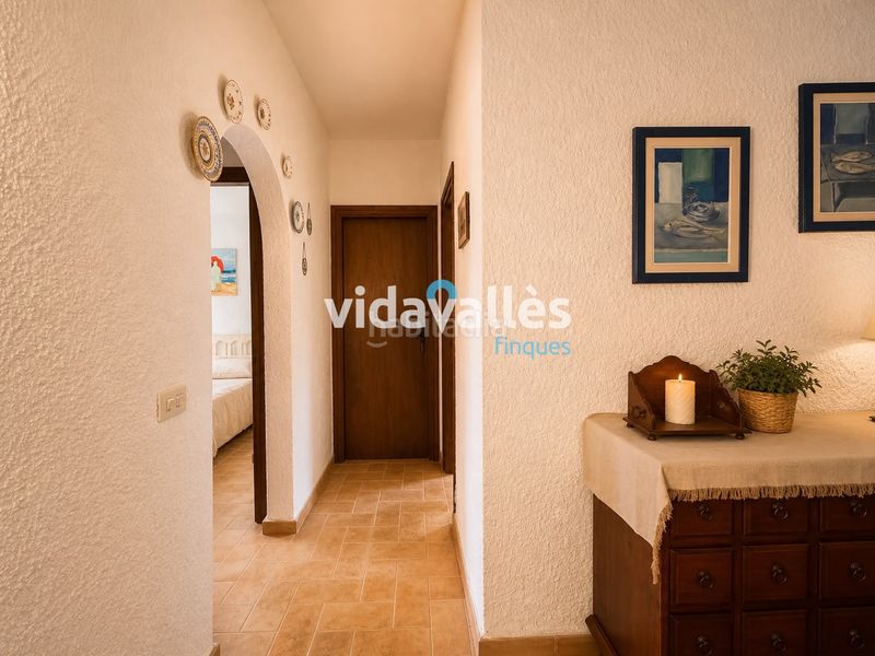 Foto f1b50c00-986e-4591-87a8-49c309666c69. Casa adossada amb xemeneia a Torre Valentina-Mas Vilar de La Mutxada-Treumal Sant Antoni de Calonge