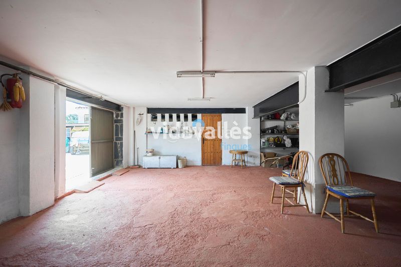 Foto 08b9127e-f8ba-4a2e-83f8-e8bba758c783. Casa amb xemeneia calefacció aparcament piscina a Sant Antoni de Vilamajor
