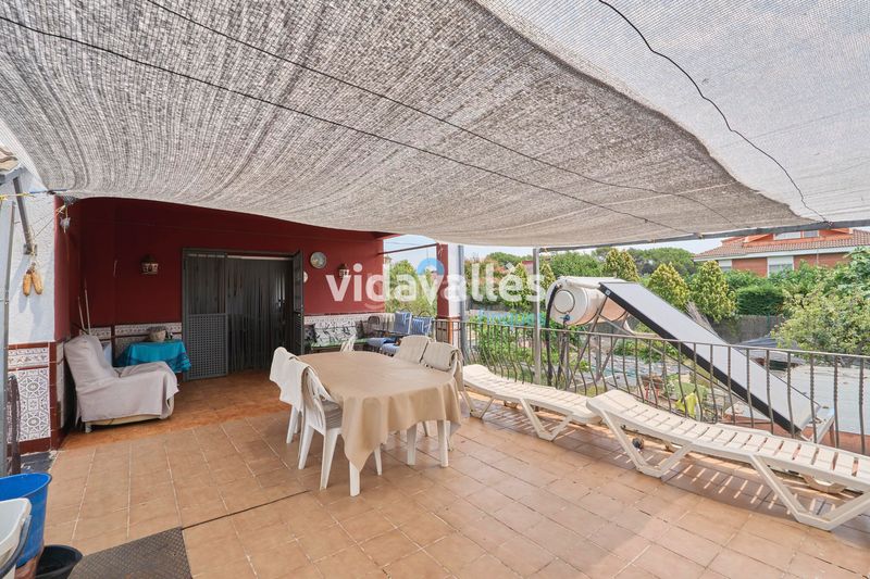 Foto 12e698d7-43bd-48a4-8113-47072f2d9af3. Casa amb xemeneia calefacció aparcament piscina a Sant Antoni de Vilamajor
