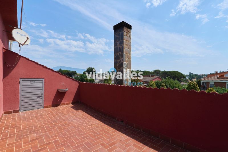 Foto 262768b0-de36-40cb-bb34-2e22c00e2062. Casa amb xemeneia calefacció aparcament piscina a Sant Antoni de Vilamajor