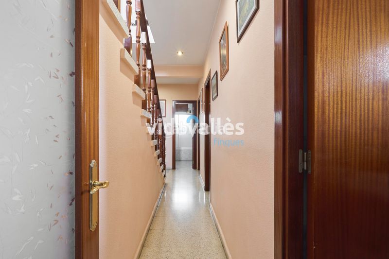 Foto e6d4a3a0-cfb1-4b2c-bed3-fbaeacacb436. Casa amb xemeneia calefacció aparcament piscina a Sant Antoni de Vilamajor