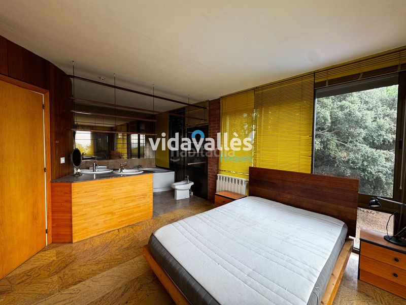 Foto a6bfe437-5417-4a24-a84d-b3a77abeaedd. Lloguer pis amb calefacció aparcament a Roca del Vallès (La)