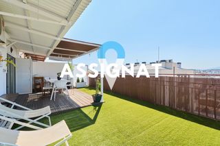 Attique  Passeig de la muntanya. Ático con terraza