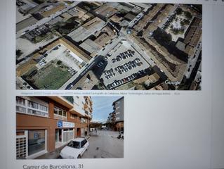 Aparcament cotxe a Carrer de barcelona 27. Parquing en venta