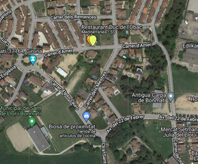 Finca rústica  Carrer d'amer. Terreno en venta en sant julià de llor