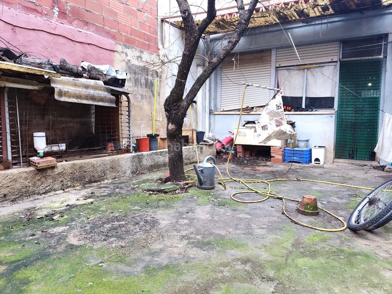 Foto a81b933b-c75b-461e-bb3d-d6924898b561. Casa adossada amb xemeneia calefacció a Benipeixcar - El Raval Gandia