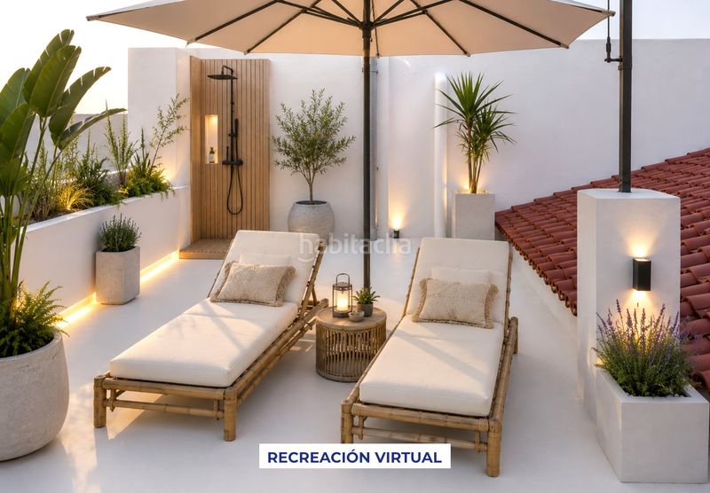 Foto b41b8681-5c05-455c-82d5-5d4e7f7ddbda. Casa adossada amb xemeneia calefacció a Benipeixcar - El Raval Gandia