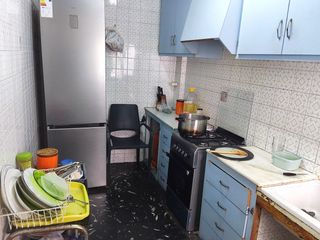 Etagenwohnung in Plaza Elíptica - República Argentina. Piso sin ascensor con gran potencial