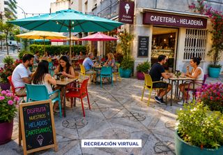 Local Comercial a Playa de Gandía. Propiedad de 120 m2 con aire acondiconado y tres entradas.