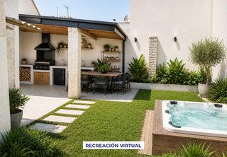 Casa a El Real de Gandia. Gran casa señorial con gran potencial en real de gandia