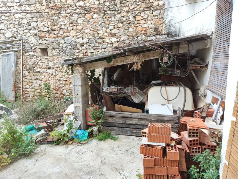 Foto 9af8b285-3be2-473d-aad1-75df262d1874. Casa amb xemeneia calefacció a El Real de Gandia
