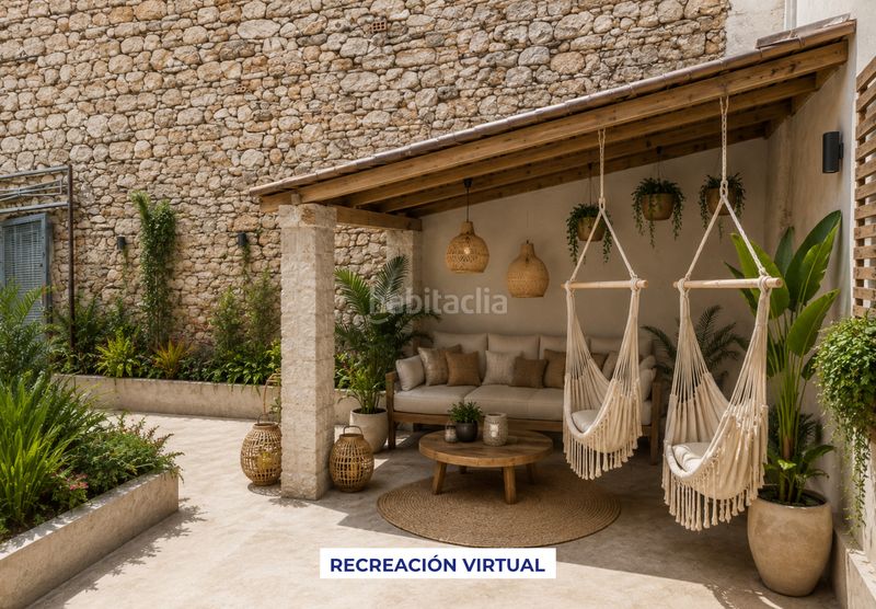 Foto de227d06-6445-4867-a73b-cc8b237ca5bc. Casa amb xemeneia calefacció a El Real de Gandia