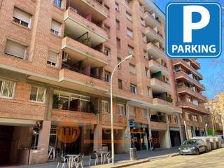 Autoparkplatz in De fluvià 245