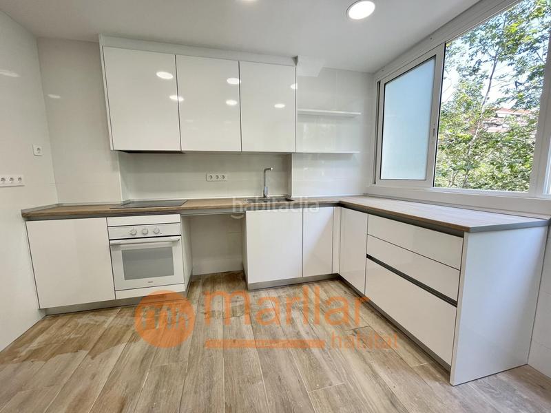 Foto f6a80a3f-e4db-4f2d-9c35-28af05263fa0. Flat with parking in Sant Martí de Provençals Barcelona