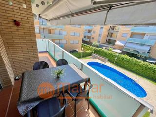 Flat in Tossa de Mar
