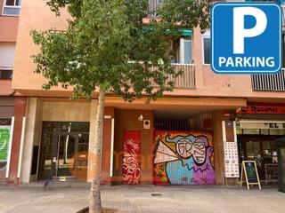 Lloguer Aparcament cotxe a Doctor zamenhof 6