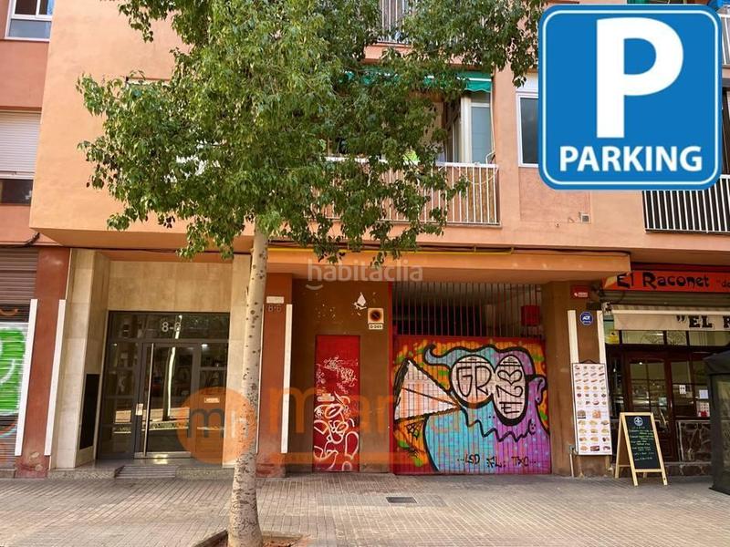 Foto 436222f5-6430-4124-a960-c4477c3a645a. Alquiler parking coche en doctor zamenhof 6 en Sant Martí de Provençals Barcelona