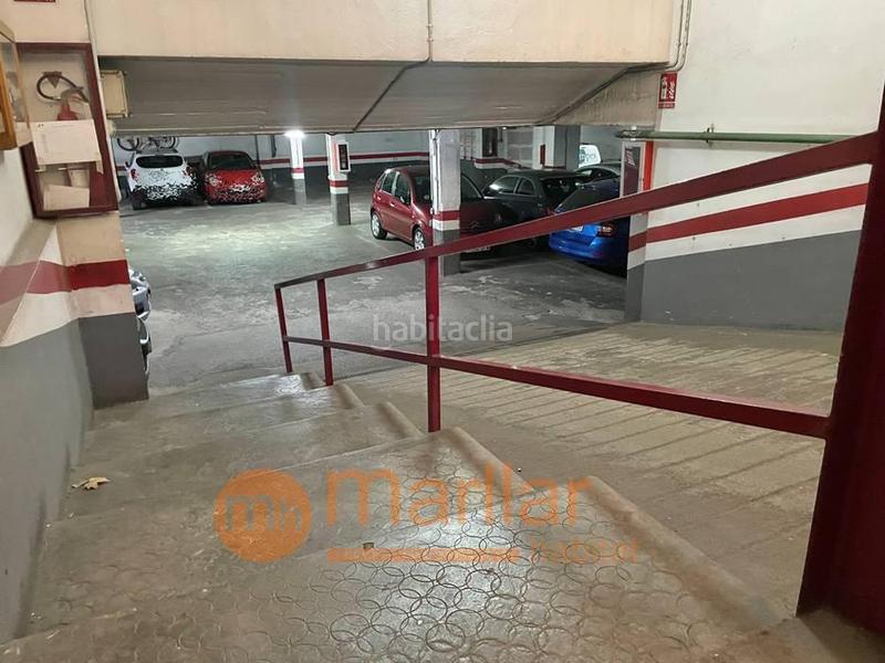 Foto abd8e16c-28ec-42e3-bf67-9a6423b49b7d. Alquiler parking coche en doctor zamenhof 6 en Sant Martí de Provençals Barcelona