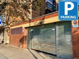 Aparcament cotxe a De guipúscoa 40