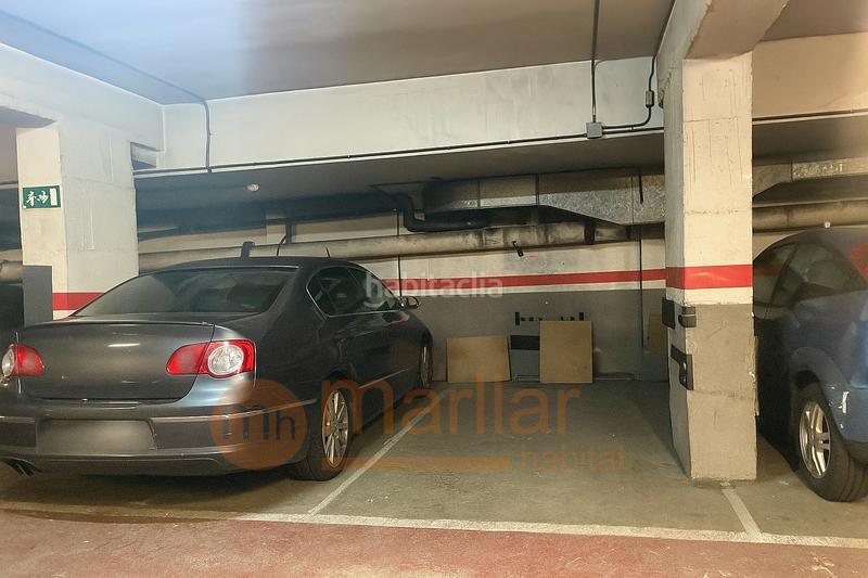 Foto 2093fd8a-0d07-4bab-b096-9847b2911f2c. Parking coche en de guipúscoa 40 en Sant Martí de Provençals Barcelona