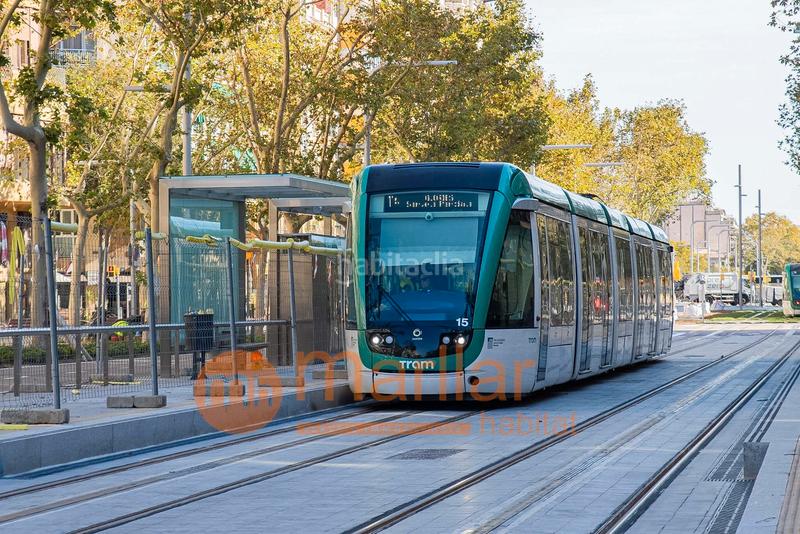 Foto bea3f91b-0d4d-4c60-901c-db13331b90f0. Appartamento con riscaldamento in Poblenou Barcelona