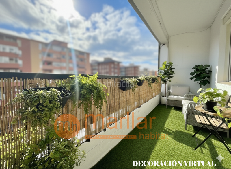 Foto 2c6c5cf4-bcfa-4ae6-9b27-02dc7db6ee07. Flat in La Verneda - La Pau Barcelona