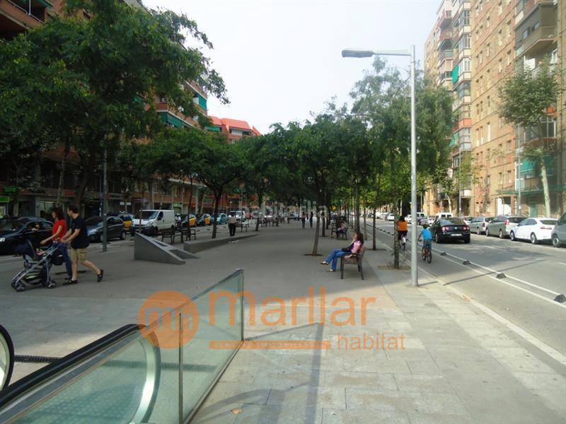 Foto f3db6e9e-f35b-4a64-b525-f2b7ede2a7da. Flat in La Verneda - La Pau Barcelona