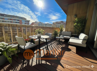 Appartement à de València