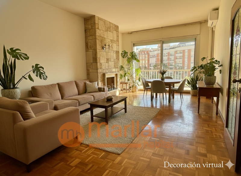 Foto 59649582-ebd1-4182-94bb-4a6801ebbd6d. Etagenwohnung mit heizung in Sagrada Família Barcelona